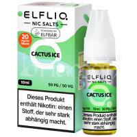 Cactus Ice | Elfliq by Elfbar | Nikotin 20mg/ml | Liquid...