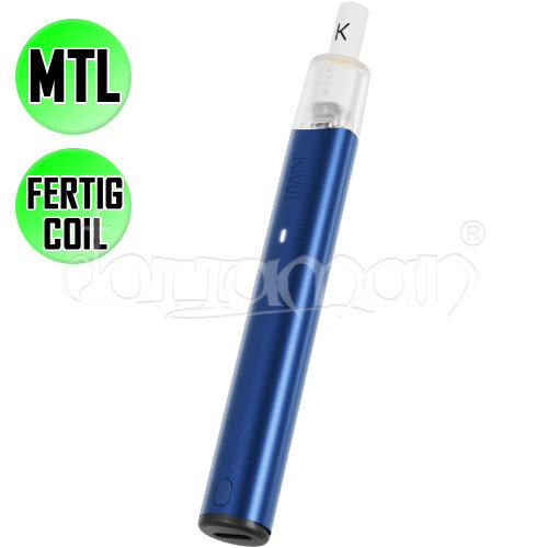 Kiwi Spark 2 | E-Zigaretten Set | Blau