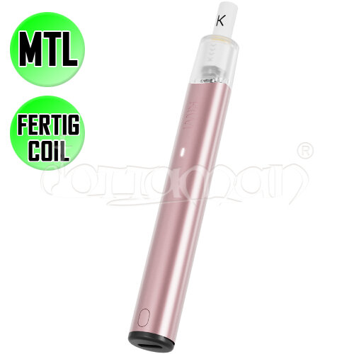 Kiwi Spark 2 | E-Zigaretten Set | Pink