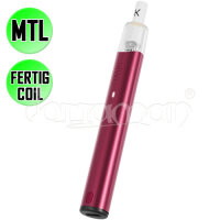 Kiwi Spark 2 | E-Zigaretten Set | Rot