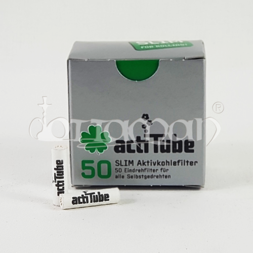 actiTube Slim 50er Pack