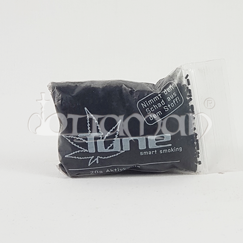 Tune Aktivkohle 20g Pack