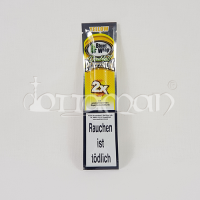 Platinum Wrap Aromatisierte Blunts | Yellow - Mango