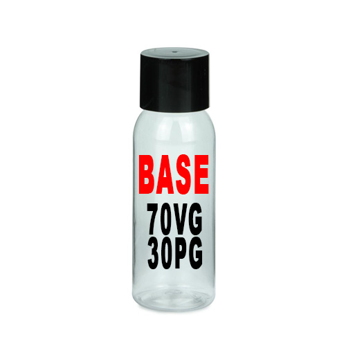 E-Liquid Sub Base 70VG/30PG 0mg 400ml