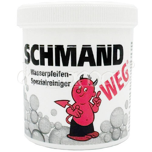 Schmand Weg Wasserpfeifen Spezialreiniger | 140g