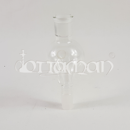 Molassefänger Light Bulb | Clear | 18,8