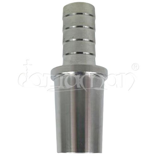 Feinschliffadapter 18,8 Edelstahl