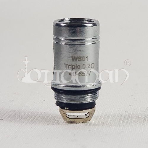 Steamax Sinuous FJ200  Divider Coil | 0,2 Ohm