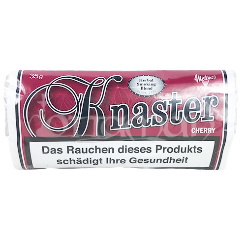 Mellow's Cherry Knaster 35gr
