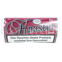 Mellow's Knaster | Cherry | Krutermischung Tabakersatz 35g