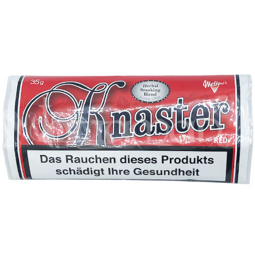 Mellow's Red Knaster 35gr