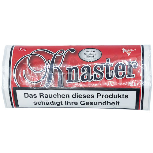 Mellow's Red Knaster 35gr