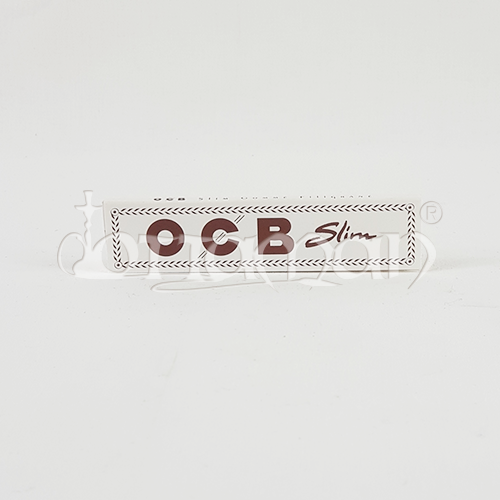 OCB | Slim | Extra Long | White | Longpapers