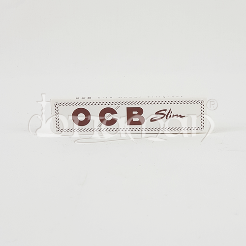 OCB Slim White Longpapers