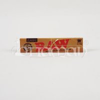 RAW | Classic | Kingsize Slim | Longpapers + Pre Rolled Tips