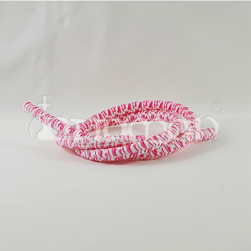 Silikonschlauch Camouflage Pink - 1,5m