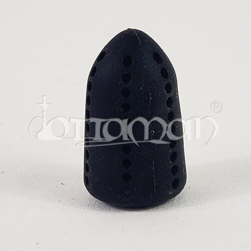 Diffusor Silikon Universal Schwarz