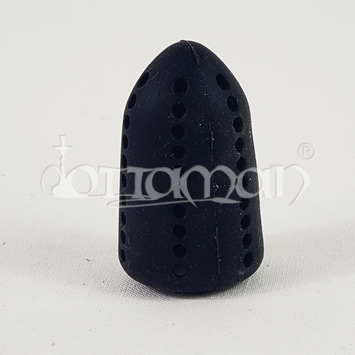 Diffusor Silikon Universal Schwarz