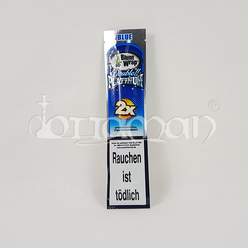 Blunt Wrap Aromatisiert Blue