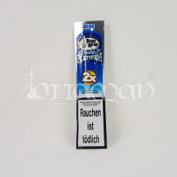 Platinum Wrap Aromatisierte Blunts | Blue - Blaubeere