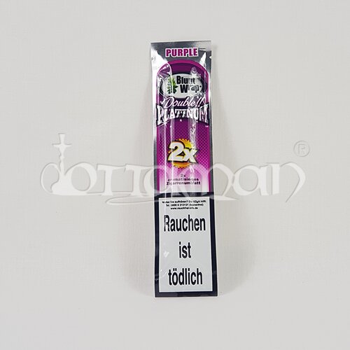 Blunt Wrap Aromatisiert Purple