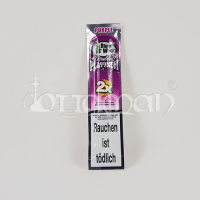 Platinum Wrap Aromatisierte Blunts | Purple - Traube