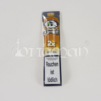 Platinum Wrap Aromatisierte Blunts | Gold -...