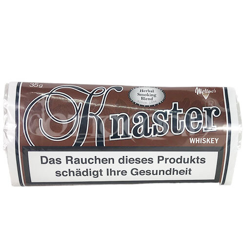 Mellow's Whiskey Knaster 35gr