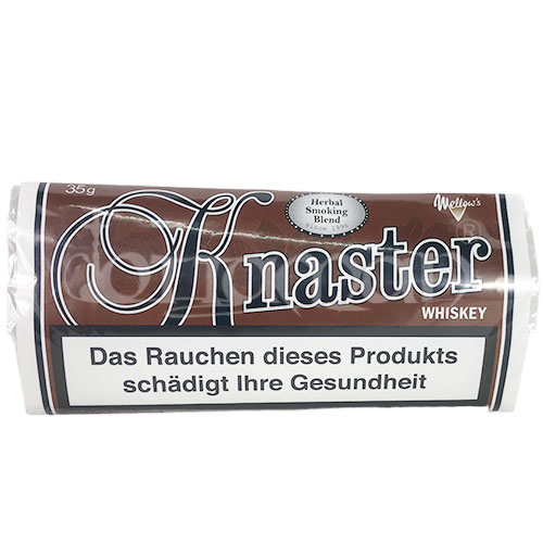 Mellow's Whiskey Knaster 35gr