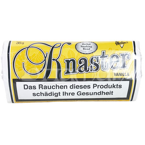 Mellow's Vanille Knaster 35gr
