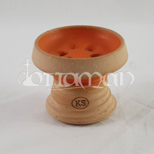 KS APPO Steinkopf Short - Orange