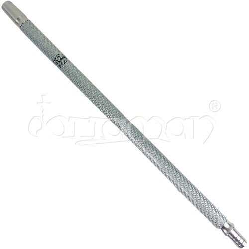 Carbon Mundstück - Silber - 34cm