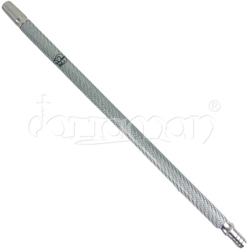 Carbon Mundstück - Silber - 34cm