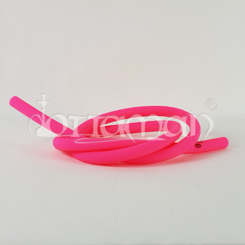 Silikonschlauch Matt Pink | 1,5m