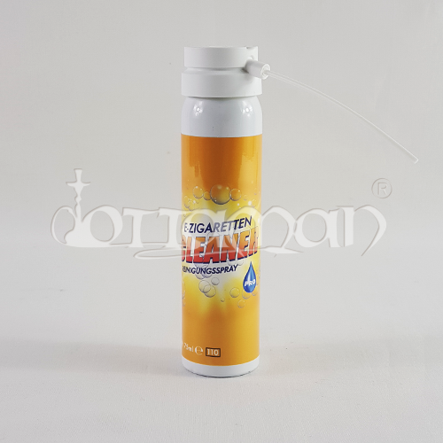 Erste Sahne E-Zigaretten Reinigungsspray | 75ml