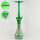 RooKie White Green Alu Shisha | 65cm