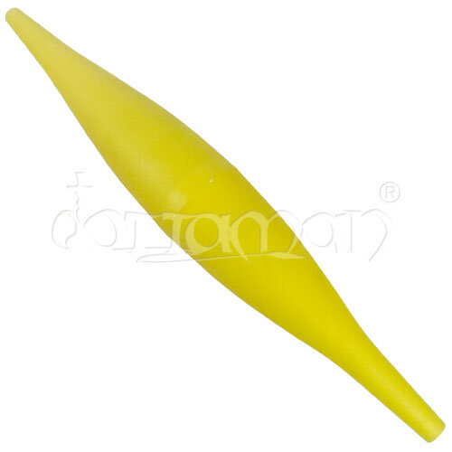 Ice Bazooka mit Kühlakku | Gelb | 34cm