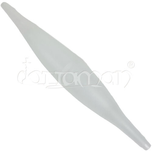 Ice Bazooka mit Kühlakku | Transparent | 34cm