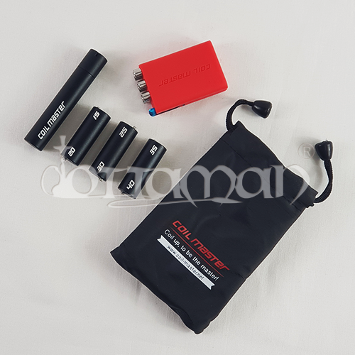Coil Master Wickelhilfe V4 für Coils | 1,5-4mm