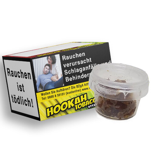 BARON | 20gr Shisha Tabak | TPD2 konform