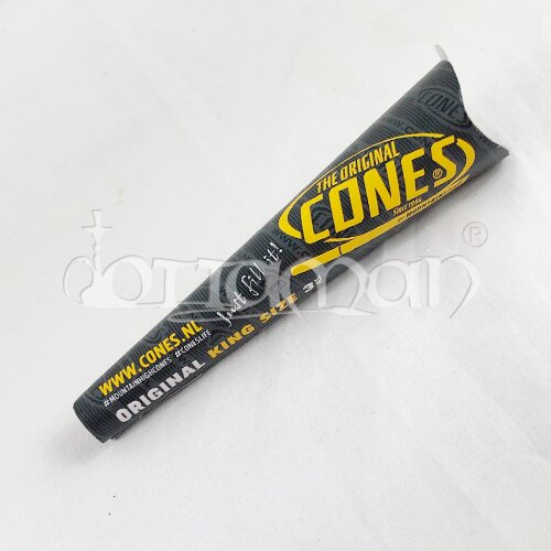 Cones | King Size | 10,9cm | 3Stk. vorgedrehte Papes