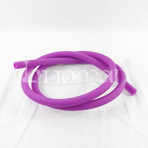 Silikonschlauch Matt Lila | 1,5m