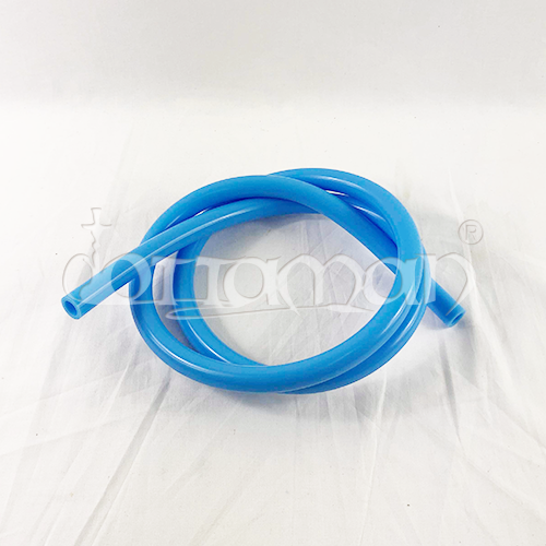 Silikonschlauch Hellblau - 1,5m