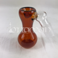 Vorkühler Aufsatz Gelb/Orange 18,8 | 8,7cm