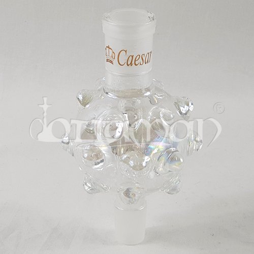 Caesar Molassefänger Vira Morgenstern Glas 18,8 | 13cm
