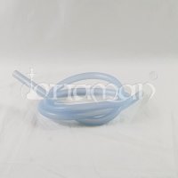 Silikonschlauch Light Blau | 1,5m