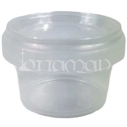 Leer Kunststoff Shot Dose PET 20gr