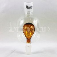 CRT Alien Orange Molassefänger Glas 18,8 | 15cm