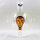 CRT Alien Orange Molassefänger Glas 18,8 | 15cm