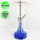 WD Hookah V2 Tokio Blue Edelstahl Shisha | 48cm